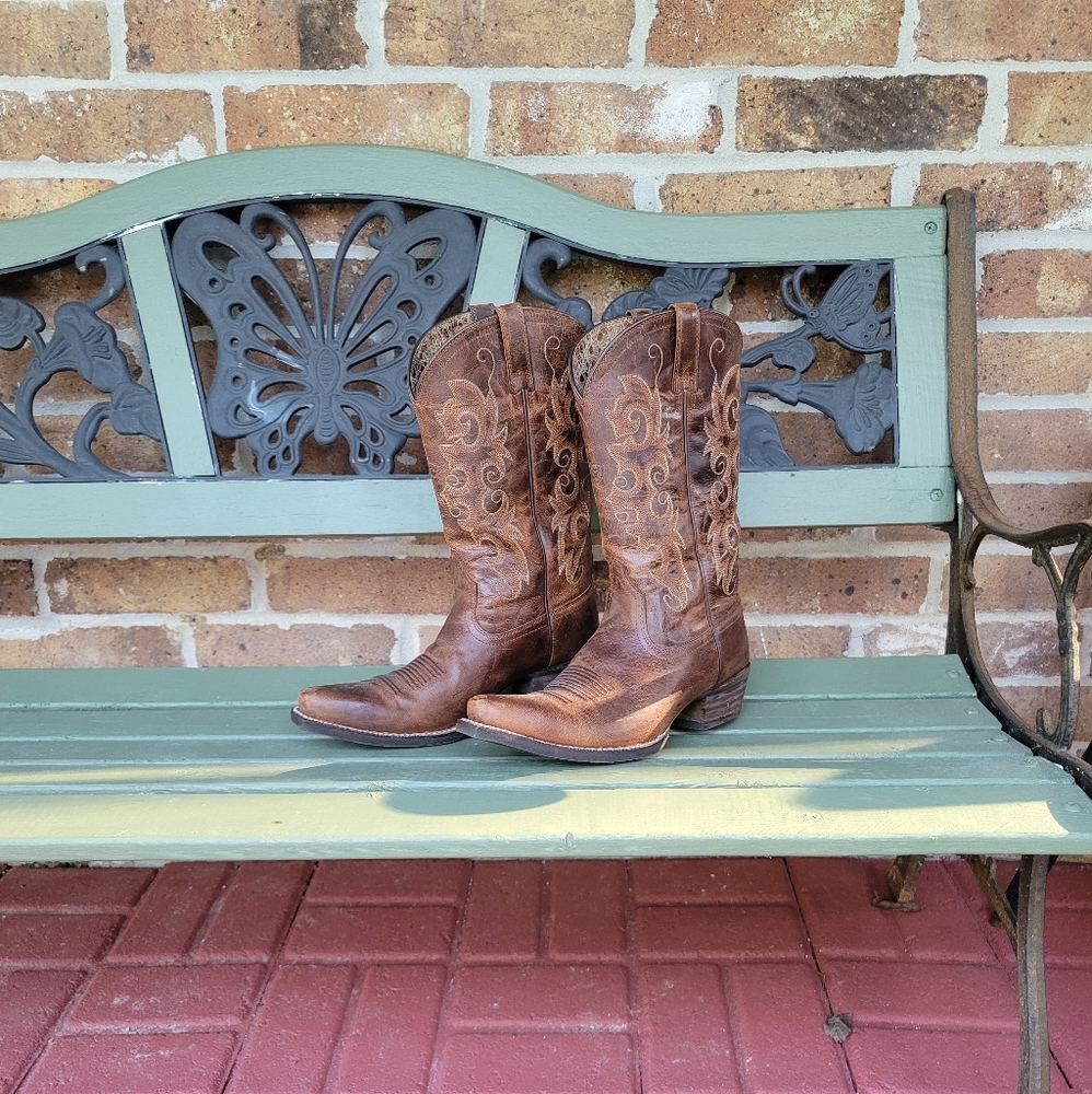 Ariat boots
